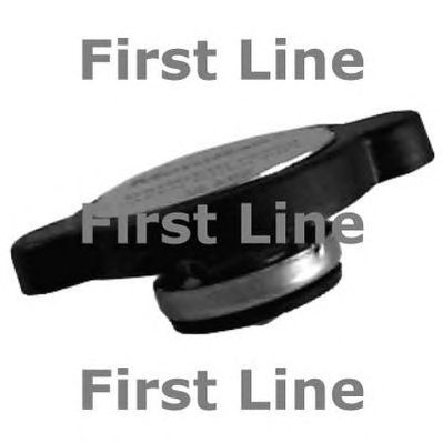 FIRST LINE frc75 -  Крышка, радиатор